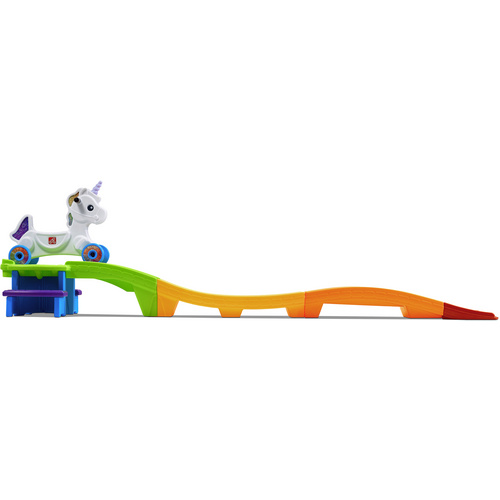 Step2 Kinderachtbahn »Side-By-Side Push...