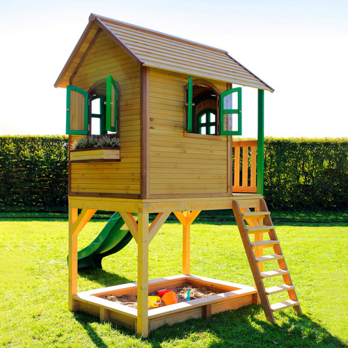 AXI Kinderspielhaus »Sarah«, BxHxT: 37... AXI Kinderspielhaus »Sarah«, BxHxT: 37...
