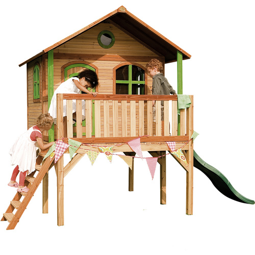 AXI Kinderspielhaus »Sophie«, BxHxT: 3... AXI Kinderspielhaus »Sophie«, BxHxT: 3...