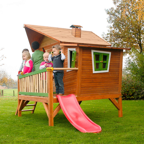 AXI Kinderspielhaus »Emma«, BxHxT: 349...