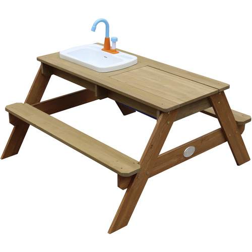 AXI Kinderpicknicktisch, 4 Sitzplätze, ...