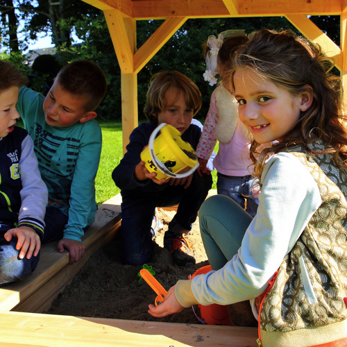 AXI Kinderspielhaus »Sarah«, BxHxT: 37...