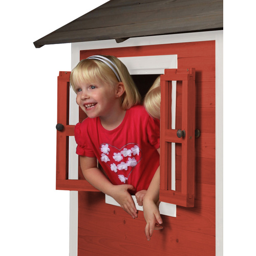 AXI Kinderspielhaus »Lodge«, BxHxT: 11...