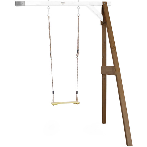 AXI Anbauschaukel, Holz/hemlockHolz - br...