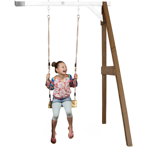 AXI Anbauschaukel, Holz/hemlockHolz - br...