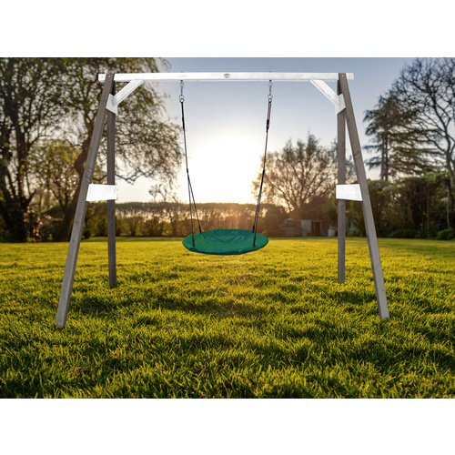 AXI Nestschaukel, Holz/hemlockHolz - gra...