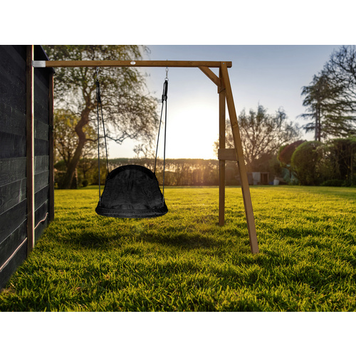 AXI Nest-Anbauschaukel, Holz/hemlockHolz...