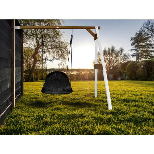 AXI Nest-Anbauschaukel, Holz/hemlockHolz...