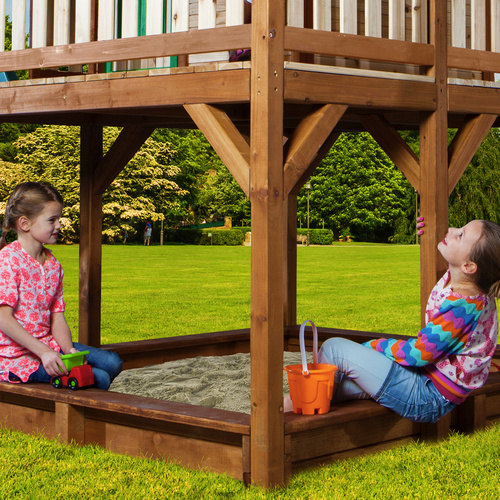 AXI Kinderspielhaus »Liam«, BxHxT: 613...