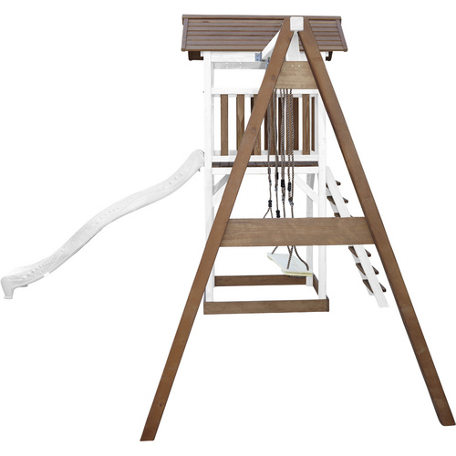 Thumbnail - AXI Spielturm »Beach Tower «, (BxHxT): 356,6 x 241,9 x 349 cm - braun