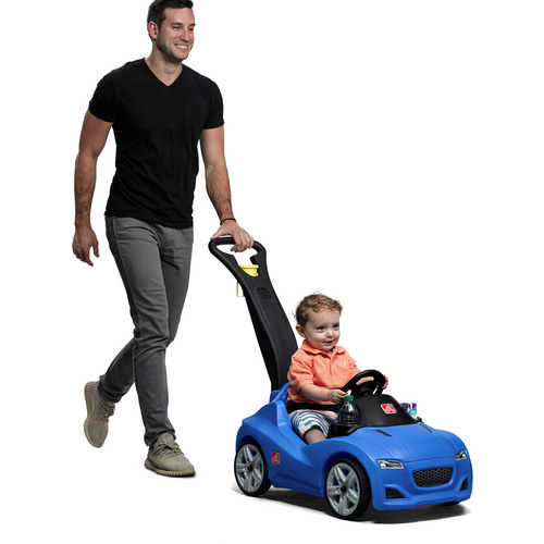 Step2 Kinderlaufwagen »Whisper Ride Cru... Step2 Kinderlaufwagen »Whisper Ride Cru...