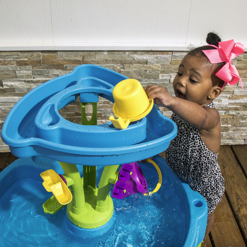 Step2 Wassertisch, 66,04 x 57,15 cm, Kun...