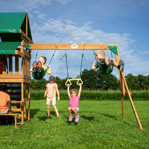 Backyard Discovery Kinderspielhaus »Bel...