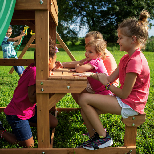 Backyard Discovery Kinderspielhaus »Bel...