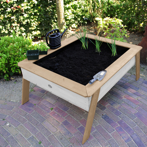 AXI Sandtisch, mit Hochbeet, BxHxL: 93,5...