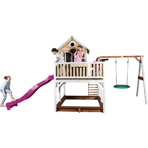 AXI Kinderspielhaus »Liam«, BxHxT: 613...