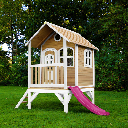 AXI Kinderspielhaus »Tom«, BxHxT: 287 ... AXI Kinderspielhaus »Tom«, BxHxT: 287 ...