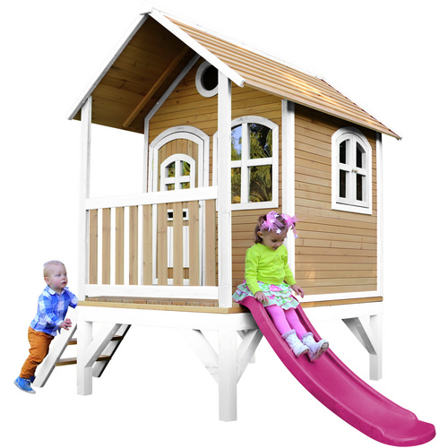 AXI Kinderspielhaus »Tom«, BxHxT: 287 ... AXI Kinderspielhaus »Tom«, BxHxT: 287 ...