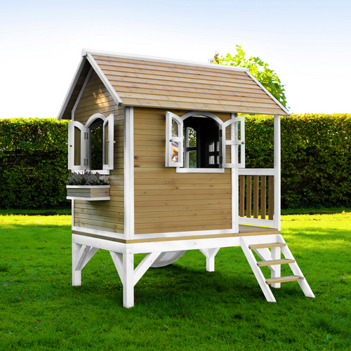 AXI Kinderspielhaus »Tom«, BxHxT: 287 ... AXI Kinderspielhaus »Tom«, BxHxT: 287 ...