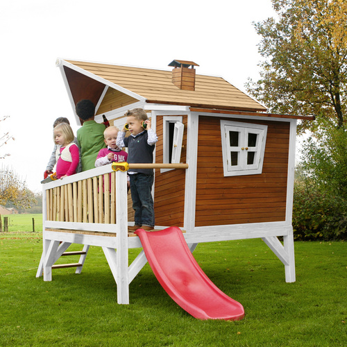 AXI Kinderspielhaus »Emma«, BxHxT: 349... AXI Kinderspielhaus »Emma«, BxHxT: 349...