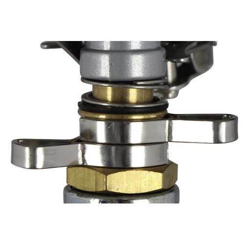 SIENA GARDEN Regner, silberfarben... SIENA GARDEN Regner, silberfarben...