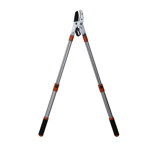 Thumbnail - SIENA GARDEN Astschere, Klingenlänge: 47 mm, Karbonstahl - silberfarben | grau