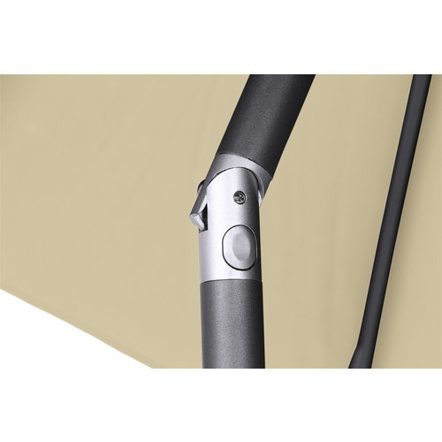 SIENA GARDEN Mittelstockschirm »Avio«,...