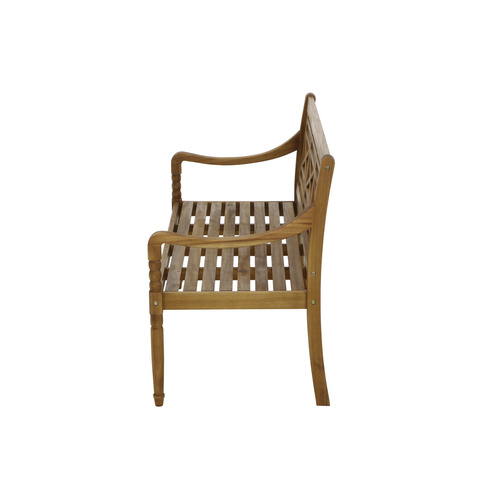 GARDAMO Bank »Westport«, Holz, 3-Sitze...