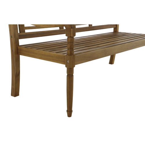 GARDAMO Bank »Westport«, Holz, 3-Sitze...