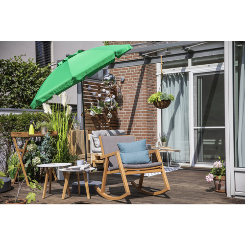 GARDAMO Schaukelsessel »Alva«, Eukalyp... GARDAMO Schaukelsessel »Alva«, Eukalyp...