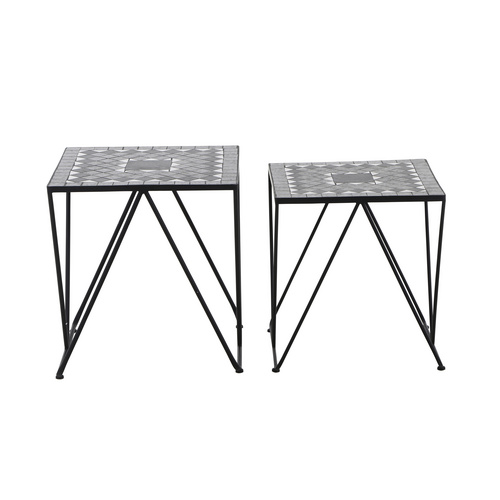 SIENA GARDEN Beistelltisch »Como«, BxH...