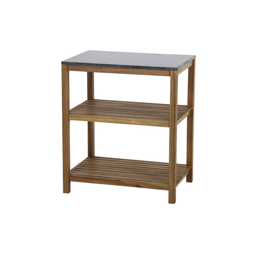 GARDAMO Outdoor-Küche »Riva«, BxHxT: ...