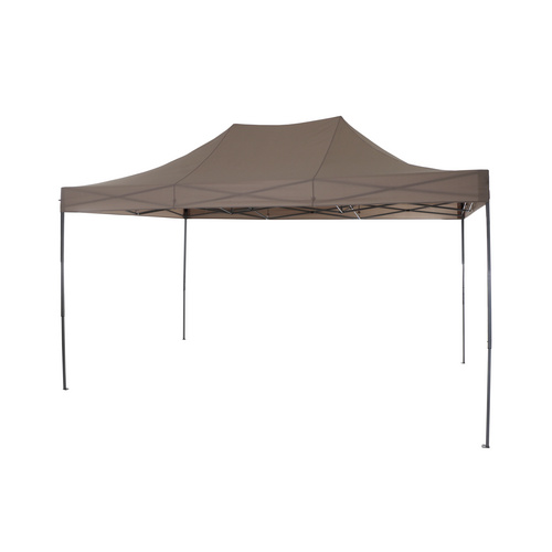 Siena Garden Pavillon Allrounder taupe 300 x 450 cm
