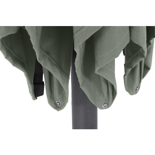 SIENA GARDEN Mittelstockschirm »Avio«,...