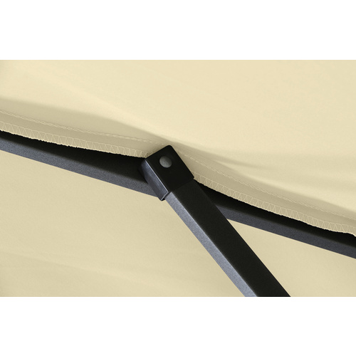 SIENA GARDEN Mittelstockschirm »Avio«,...