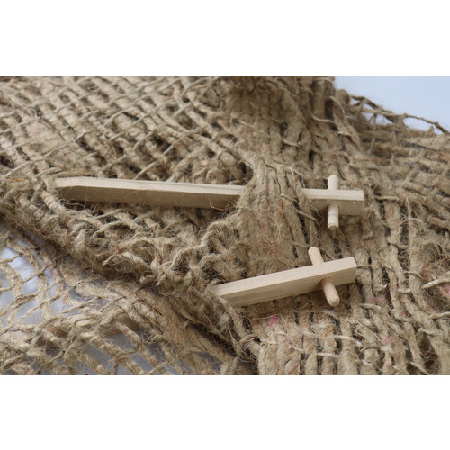 greentex Gewebematte, Jute, BxH: 120 x 40 cm - braun