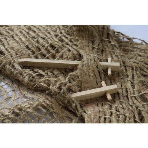 greentex Gewebematte, Jute, BxH: 120 x 5...