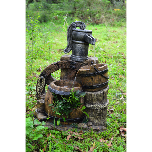 GARDEN PLEASURE Gartenbrunnen »NEREUS«...