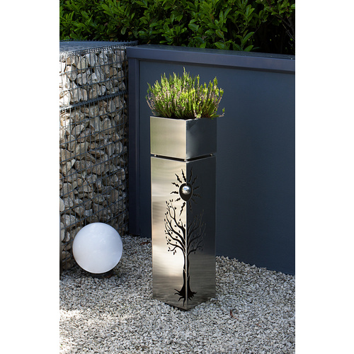 GARDEN PLEASURE Pflanzsäule »BAUM«, s...