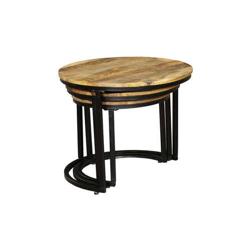 GARDEN PLEASURE Beistelltisch-Set »ALUV...