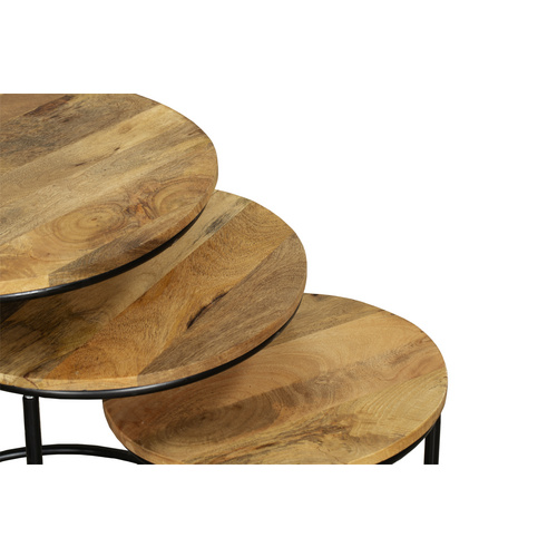 GARDEN PLEASURE Beistelltisch-Set »MADU...