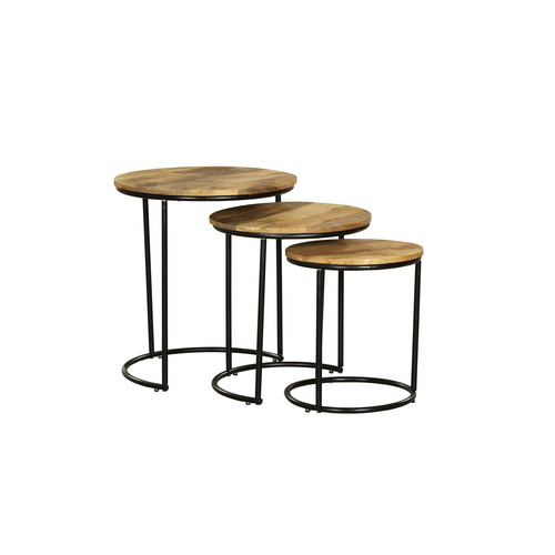 GARDEN PLEASURE Beistelltisch-Set »MADU...