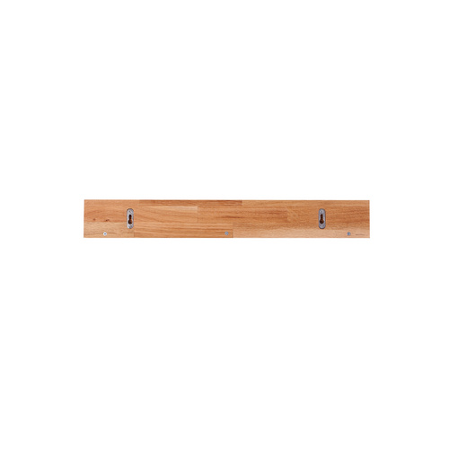 Thumbnail - GARDEN PLEASURE Wandregal, Holz - braun