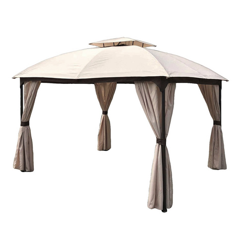 GARDEN PLEASURE Pavillon »PIRES«, rech... GARDEN PLEASURE Pavillon »PIRES«, rech...