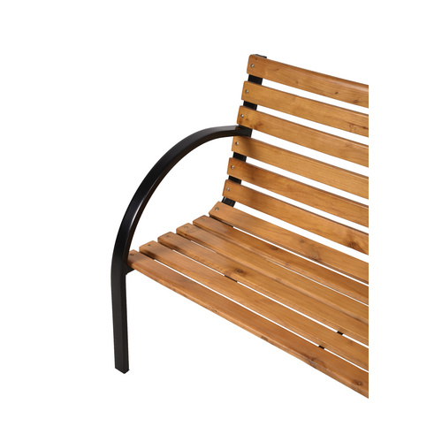 GARDEN PLEASURE Bank »BELLEVUE«, Metal...