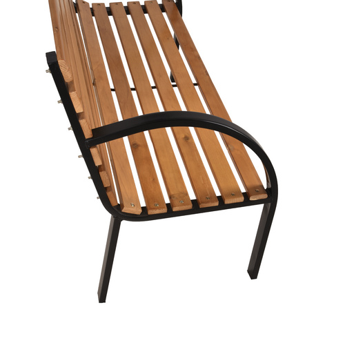 GARDEN PLEASURE Bank »BELLEVUE«, Metal...