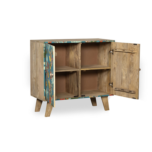Thumbnail - GARDEN PLEASURE Sideboard »REIPUR«, bunt, Mangoholz