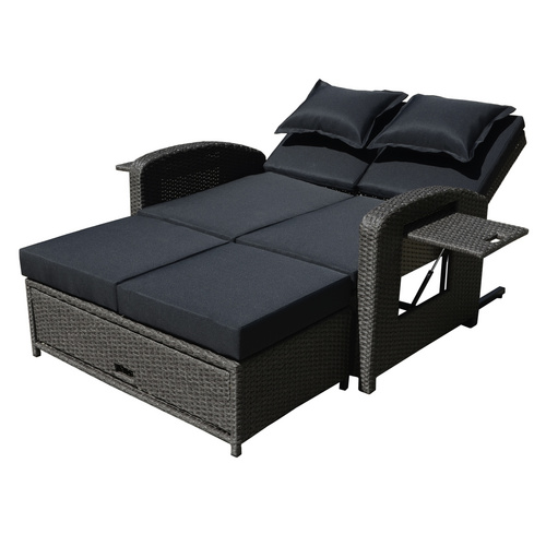 GARDEN PLEASURE Gartensofa »NIZZA«, St...