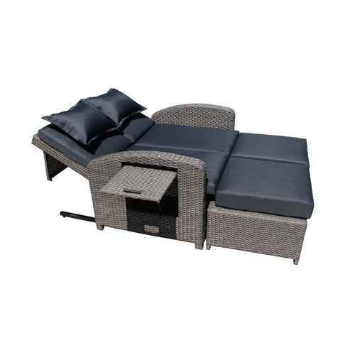 GARDEN PLEASURE Gartensofa »NIZZA«, St...