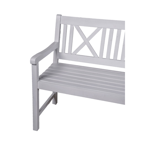 GARDEN PLEASURE Bank »MALMÖ«, Eukalyp...